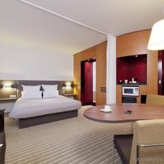 Отель Novotel Suites Cannes Centre комната для гостей фото 2