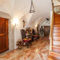 Отель Residence Schnatzhof Силандро интерьер отеля