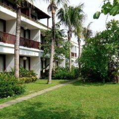 Отель Vinh Hung Emerald Resort фото 9
