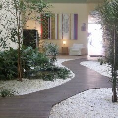 Отель Aura Park Fira Barcelona Испания, Оспиталет-де-Льобрегат - 1 отзыв об отеле, цены и фото номеров - забронировать отель Aura Park Fira Barcelona онлайн фото 8