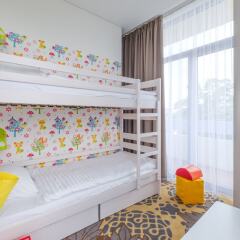 Hotel Lielupe by SemaraH комната для гостей фото 10