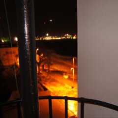 George & Dragon Beach Hotel балкон