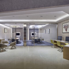 Отель Langham Place Guangzhou интерьер отеля фото 4