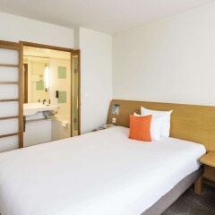 Отель Novotel Bern Expo балкон