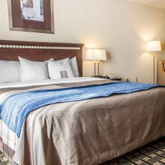 Comfort Inn & Suites in Elk City, United States of America from 77$, photos, reviews - zenhotels.com guestroom
