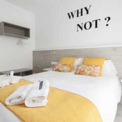 Отель Pension El Puerto комната для гостей фото 6