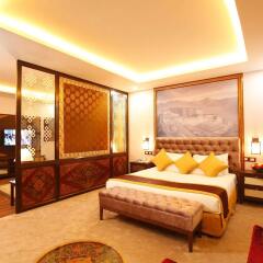Отель Royal Singi Hotel Непал, Катманду - отзывы, цены и фото номеров - забронировать отель Royal Singi Hotel онлайн комната для гостей фото 2