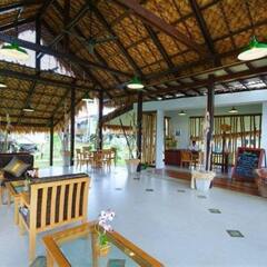 Отель Islanda Hideaway Resort спа