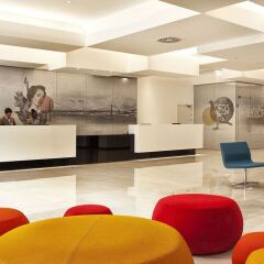 Jupiter Lisboa Hotel интерьер отеля фото 3