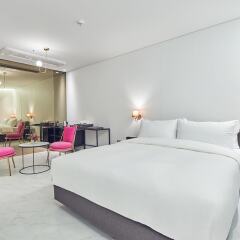 Hotel L'Aria комната для гостей фото 4