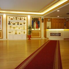 Seven Hills Hotel - Special Class интерьер отеля
