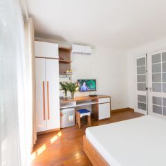 Отель Hc Old Quarter View House Ханой комната для гостей