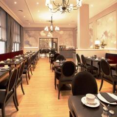 Victoria Hotel питание