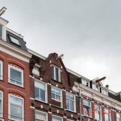 Отель Old South Apartments - De Pijp Area Нидерланды, Амстердам - отзывы, цены и фото номеров - забронировать отель Old South Apartments - De Pijp Area онлайн вид на фасад