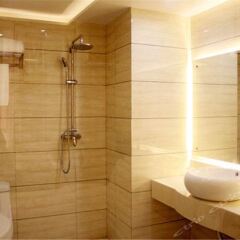Weiman Business Hostel ванная