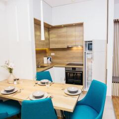 Апартаменты Arena Big Luxury Apartment Нови Сад в номере фото 2