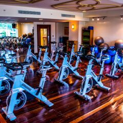 Tegucigalpa Marriott Hotel фитнесс-зал фото 3