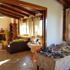 Отель B&B Lekythos Агридженто питание