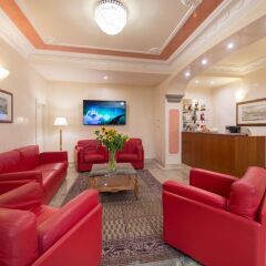 Diana Park Hotel интерьер отеля фото 3