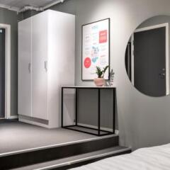Отель Niro Hotel Apartments Швеция, Стокгольм - отзывы, цены и фото номеров - забронировать отель Niro Hotel Apartments онлайн фото 15