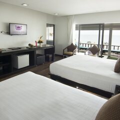 Отель Chaweng Cove Beach Resort Таиланд, Самуи - 5 отзывов об отеле, цены и фото номеров - забронировать отель Chaweng Cove Beach Resort онлайн удобства в номере фото 2