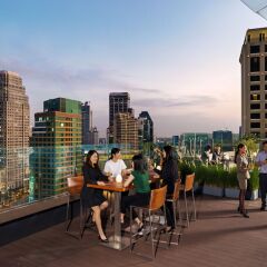 Отель Westin Grande Sukhumvit Бангкок детские мероприятия