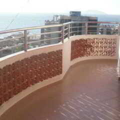Hotel Lux Vlore балкон