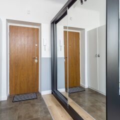 Апартаменты Warsaw Center Apartment интерьер отеля