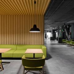 Urbihop Hotel Вильнюс