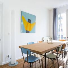 Отель onefinestay - Montparnasse Apartments Франция, Париж - отзывы, цены и фото номеров - забронировать отель onefinestay - Montparnasse Apartments онлайн в номере