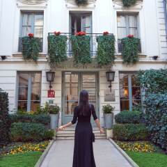 Отель Melia Paris Notre-Dame