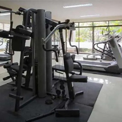 Отель Synergy Samui Самуи фитнесс-зал фото 4