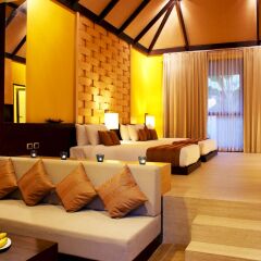 The Zign Hotel Premium Villa комната для гостей фото 4
