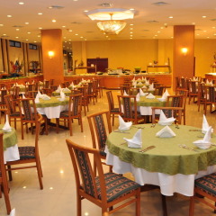 Ozkaymak Marina Hotel - All Inclusive питание