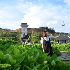 Phuong Nam Mountain View Hotel фото 11