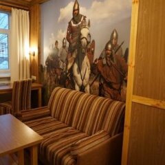 Гостиница Гостиничный комплекс Иоанн Васильевич в Ярославле 11 отзывов об отеле, цены и фото номеров - забронировать гостиницу Гостиничный комплекс Иоанн Васильевич онлайн Ярославль сауна