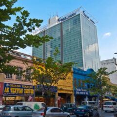 Отель OYO 121 Frenz Hotel Малайзия, Куала-Лумпур - отзывы, цены и фото номеров - забронировать отель OYO 121 Frenz Hotel онлайн парковка