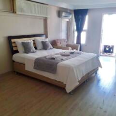 Апартаменты Veta Apartments комната для гостей фото 5
