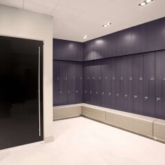 Отель Hilton Tallinn Park Таллин фитнесс-зал фото 2