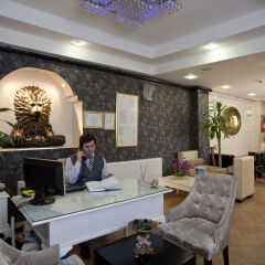 Arach Hotel Harbiye интерьер отеля фото 2