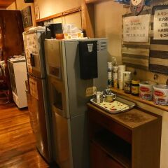 Minshuku Yakushima - Hostel Якусима питание фото 3