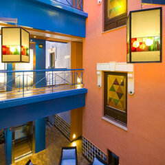 Отель Suites Gran Via 44 Apartahotel детские мероприятия фото 2
