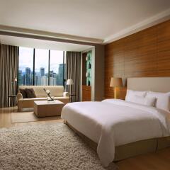 Отель The Westin Kuala Lumpur Малайзия, Куала-Лумпур - отзывы, цены и фото номеров - забронировать отель The Westin Kuala Lumpur онлайн комната для гостей