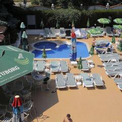 Montecito Hotel пляж