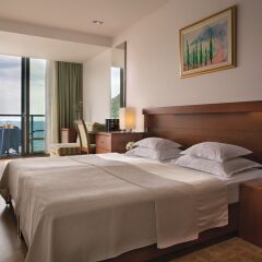 Falkensteiner Hotel Montenegro комната для гостей