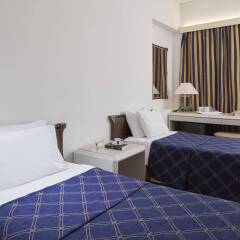 Candia Hotel in Athens, Greece from 76$, photos, reviews - zenhotels.com guestroom photo 3