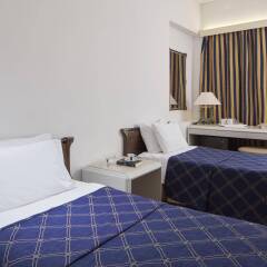 Candia Hotel in Athens, Greece from 103$, photos, reviews - zenhotels.com guestroom photo 3