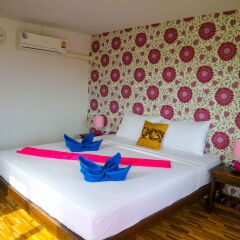 Отель Cottage Hill Lanta Ланта комната для гостей фото 5