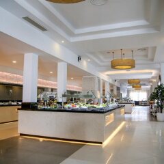 Отель Grand Bahia Principe Aquamarine питание фото 3