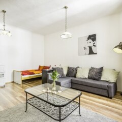 Отель Old Town Square Apartment II Чехия, Прага - отзывы, цены и фото номеров - забронировать отель Old Town Square Apartment II онлайн фото 2